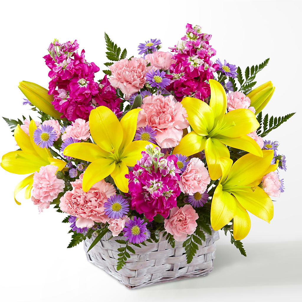 Bright Lights Bouquet – Grand Flowers/irish Rose, Novi MI