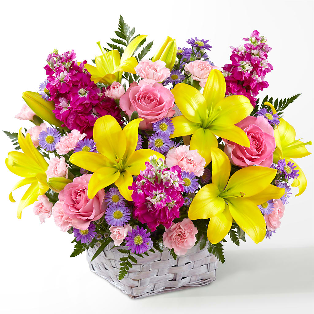 Bright Lights Bouquet – Grand Flowers/irish Rose, Novi MI