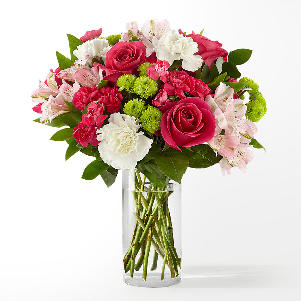 Sweet & Pretty Bouquet – Grand Flowers/irish Rose, Novi MI