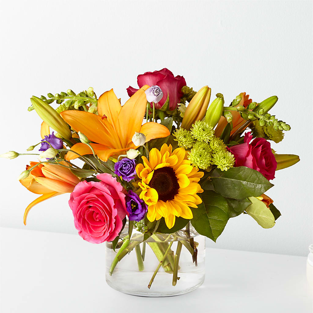 Best Day Bouquet – Grand Flowers/irish Rose, Novi MI