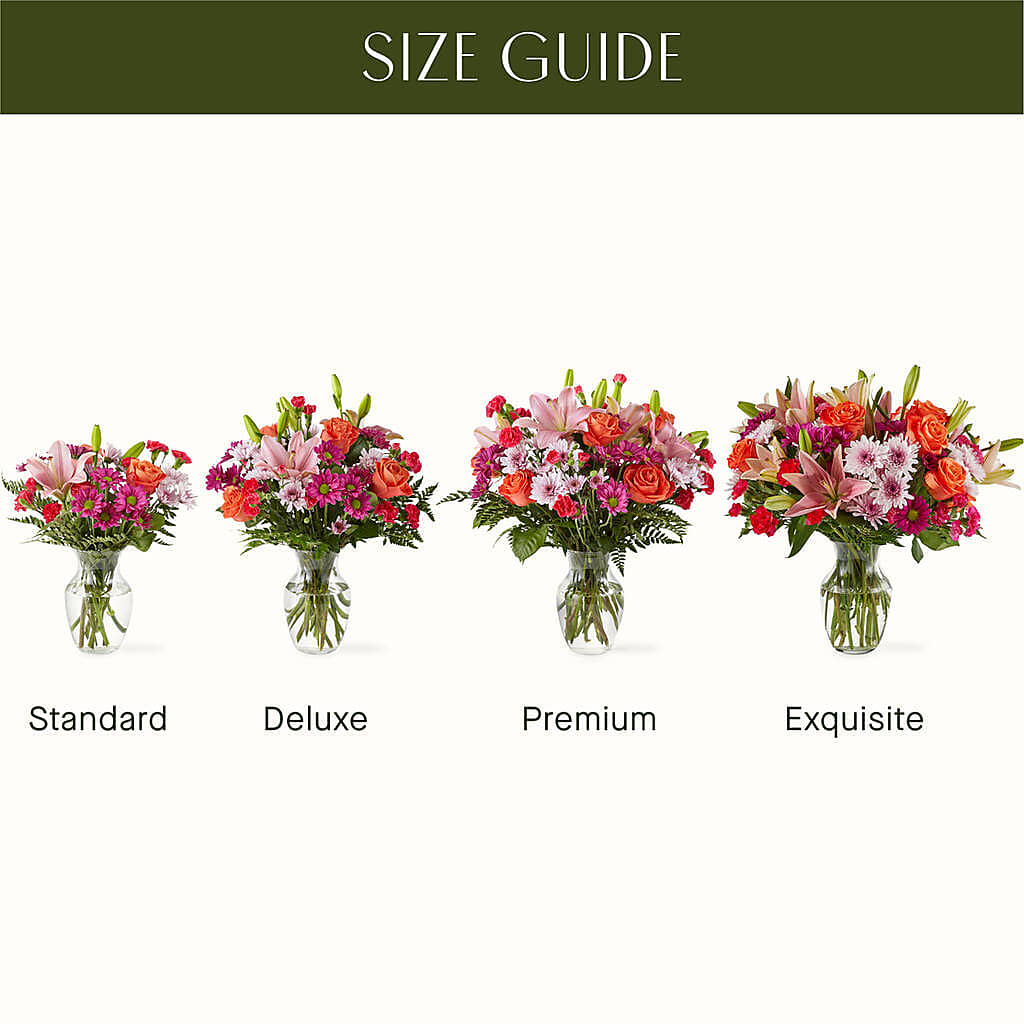Light of My Life Bouquet – Grand Flowers/irish Rose, Novi MI