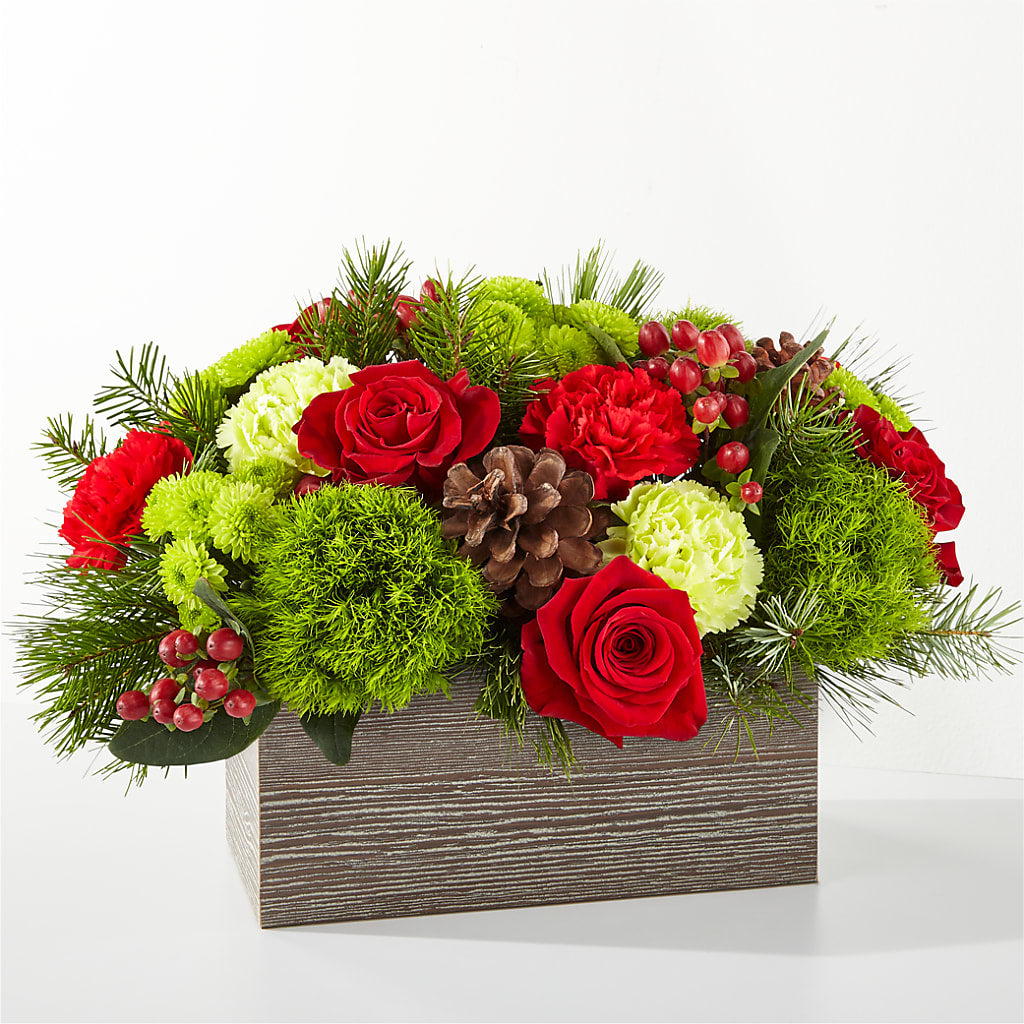 Bundled Up Bouquet – Grand Flowers/irish Rose, Novi MI