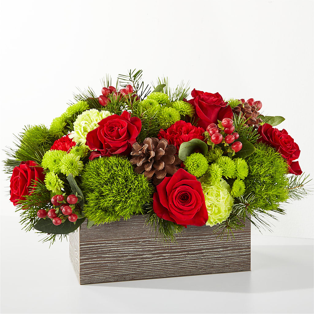 Bundled Up Bouquet – Grand Flowers/irish Rose, Novi MI