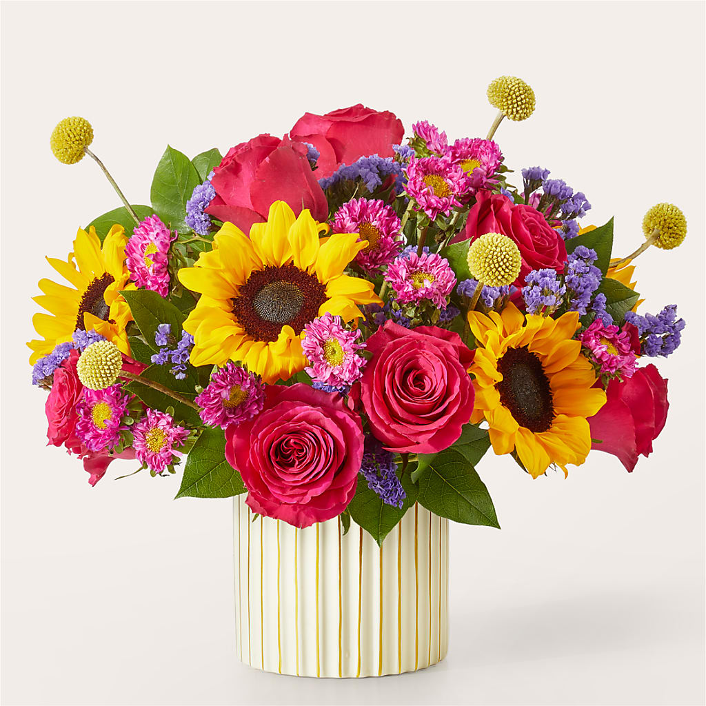 Bubbly Bouquet – Grand Flowers/irish Rose, Novi MI