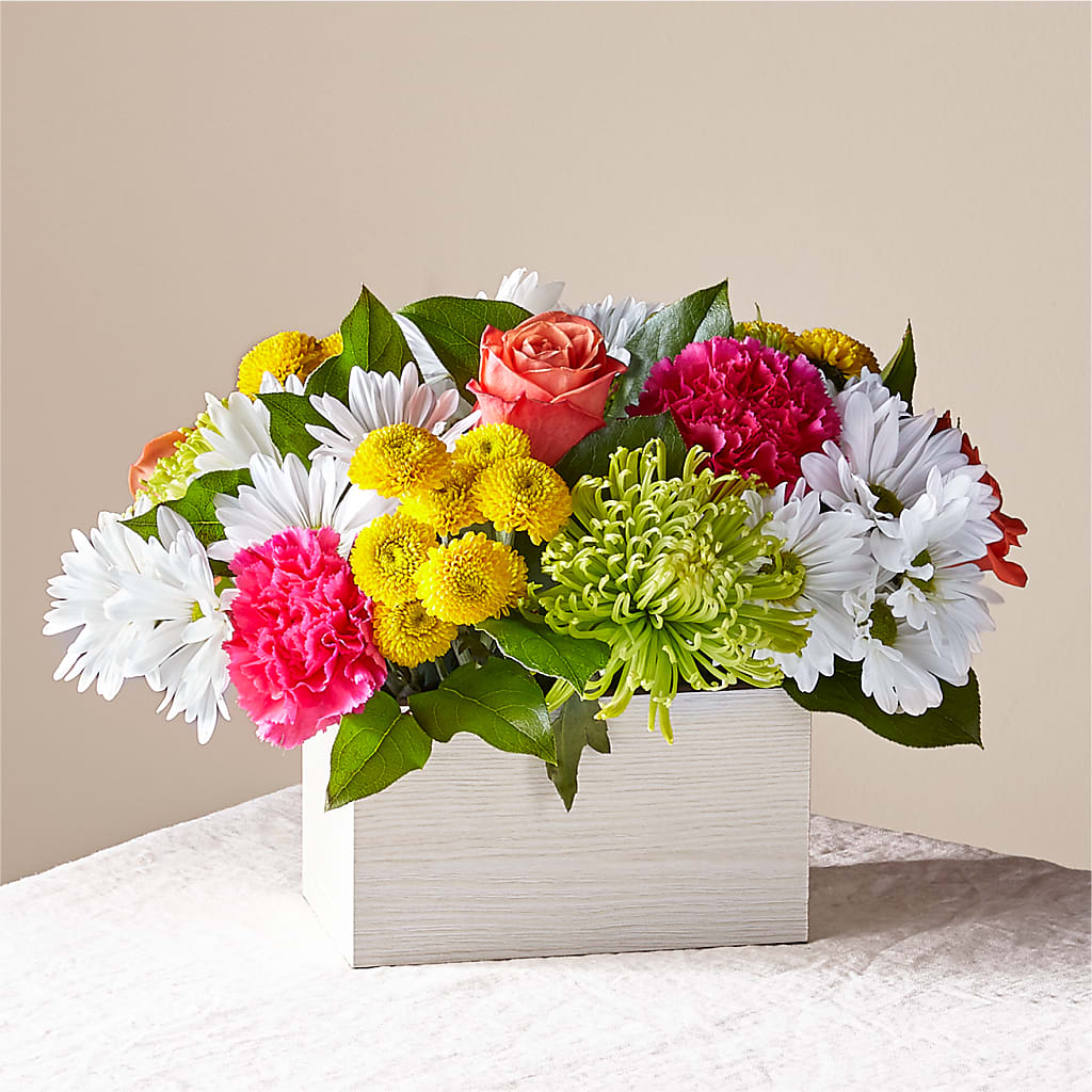 Sorbet Bouquet – Grand Flowers/irish Rose, Novi MI