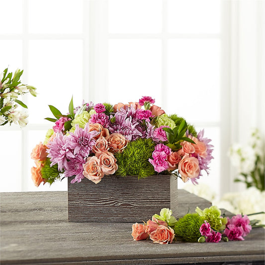 Simple Charm Bouquet – Grand Flowers/irish Rose, Novi MI
