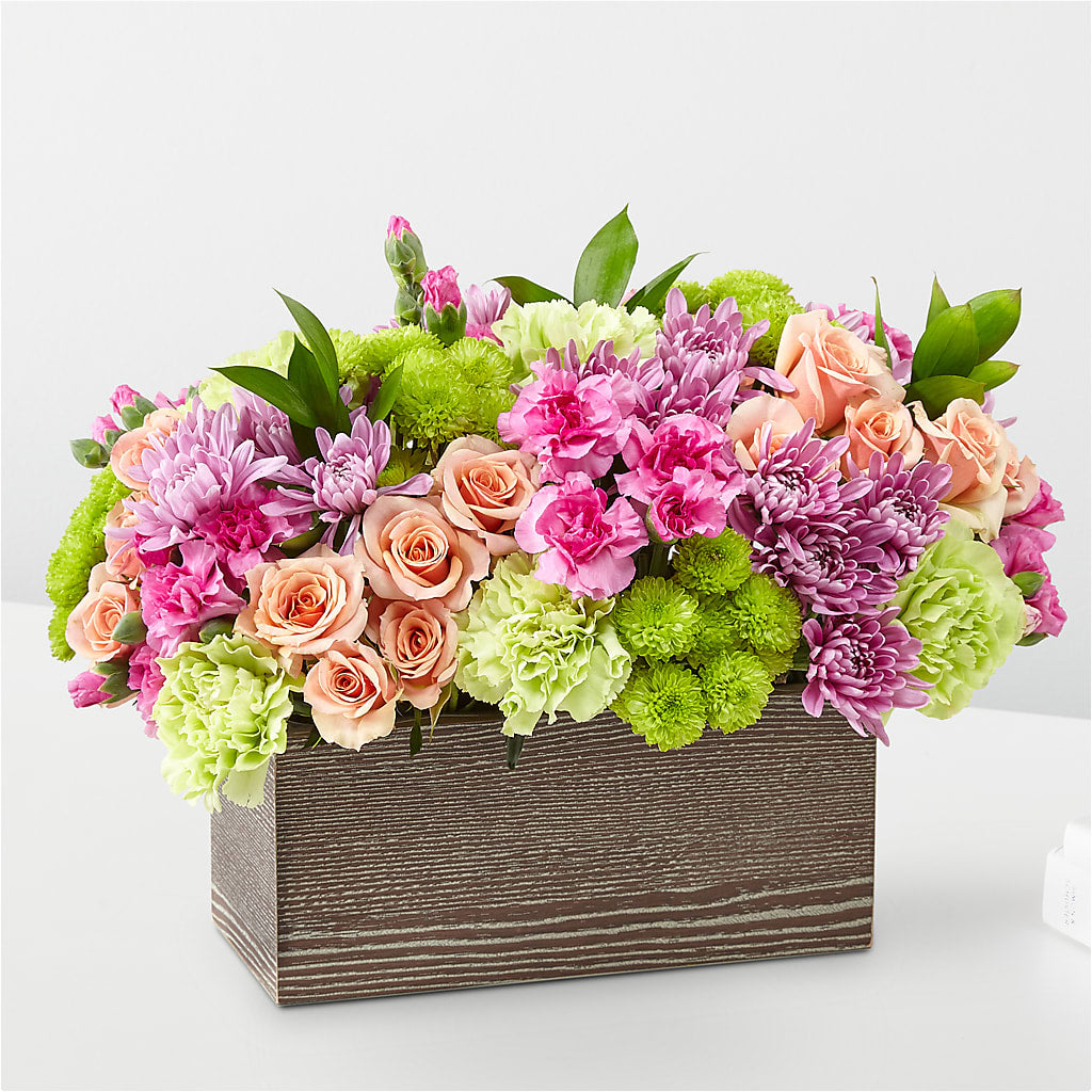 Simple Charm Bouquet – Grand Flowers/irish Rose, Novi MI
