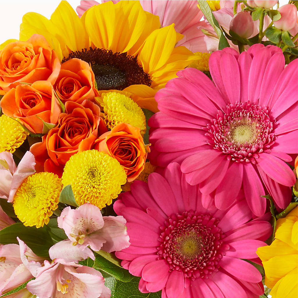 Florist Original Mixed Bouquet – Grand Flowers/irish Rose, Novi MI