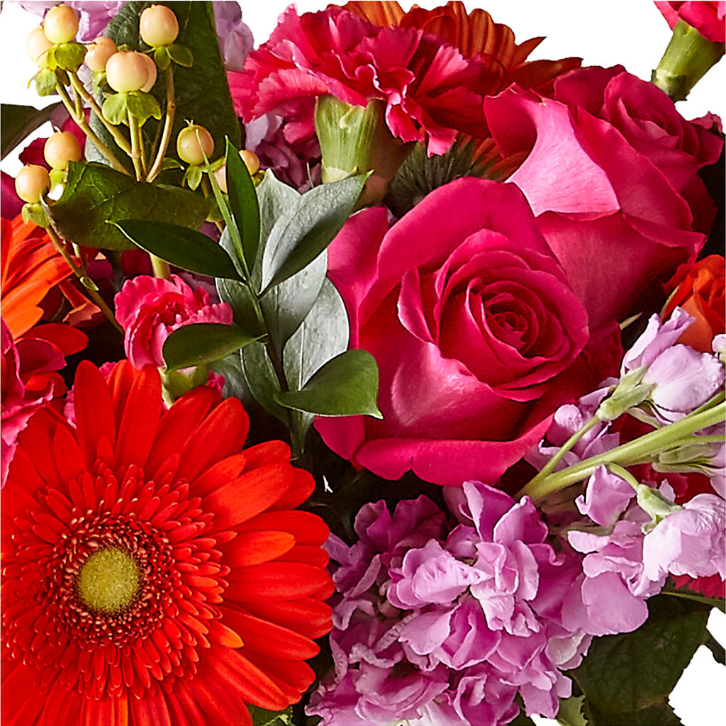 Florist Designed Mixed Bouquet – Grand Flowers/irish Rose, Novi MI