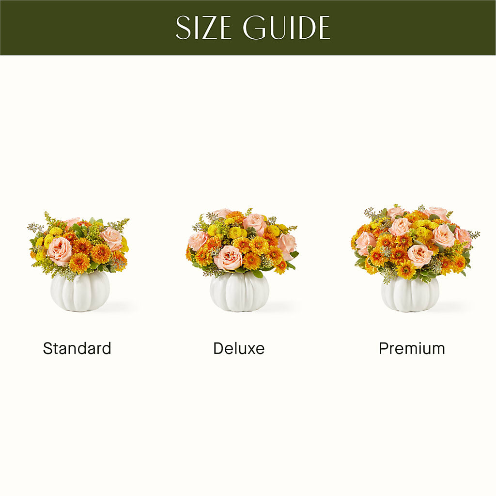 Peachy Pumpkin – Grand Flowers/irish Rose, Novi MI