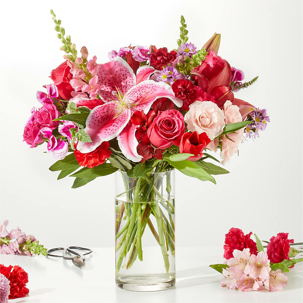Together Forever - A Florist Original – Grand Flowers/irish Rose, Novi MI