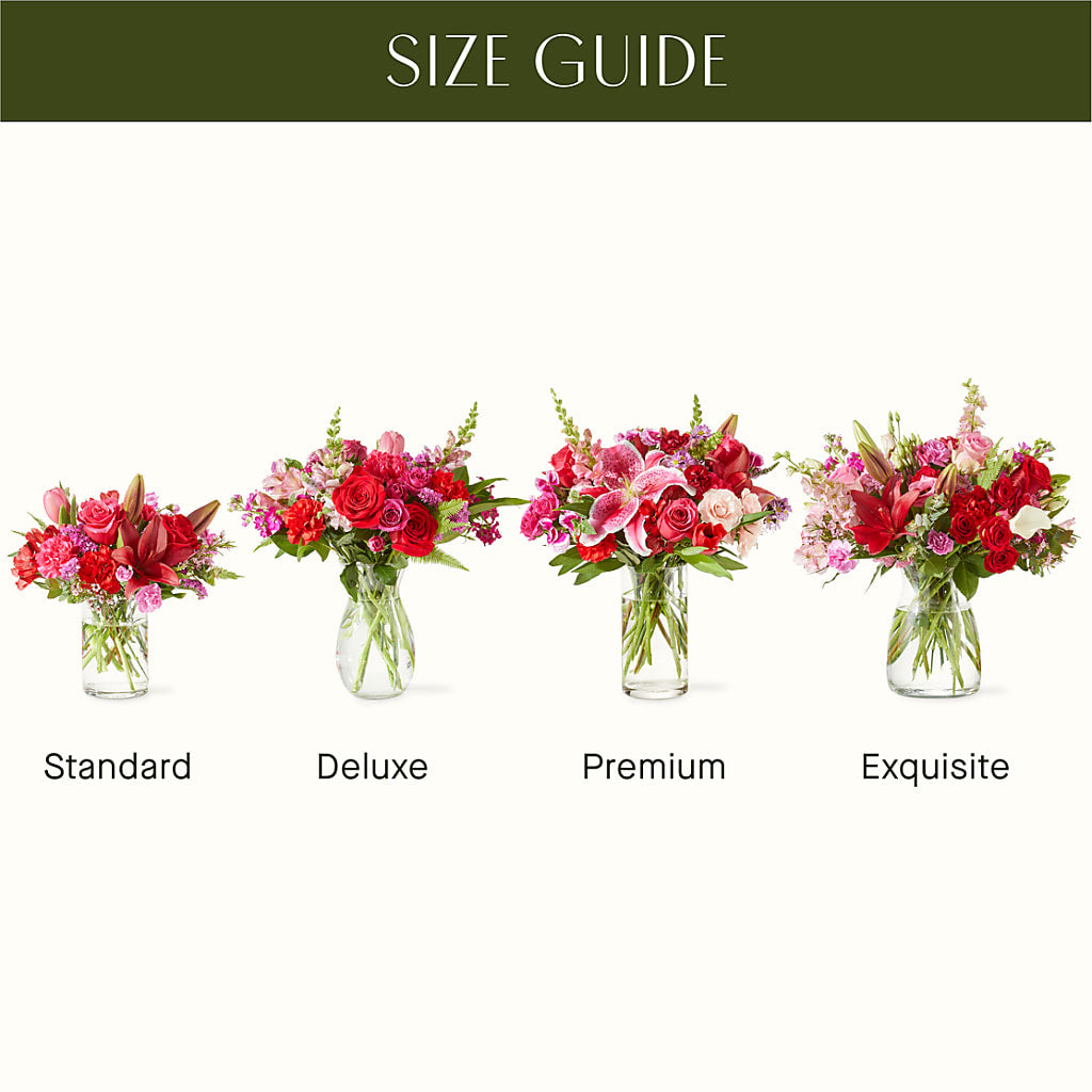 Together Forever - A Florist Original – Grand Flowers/irish Rose, Novi MI