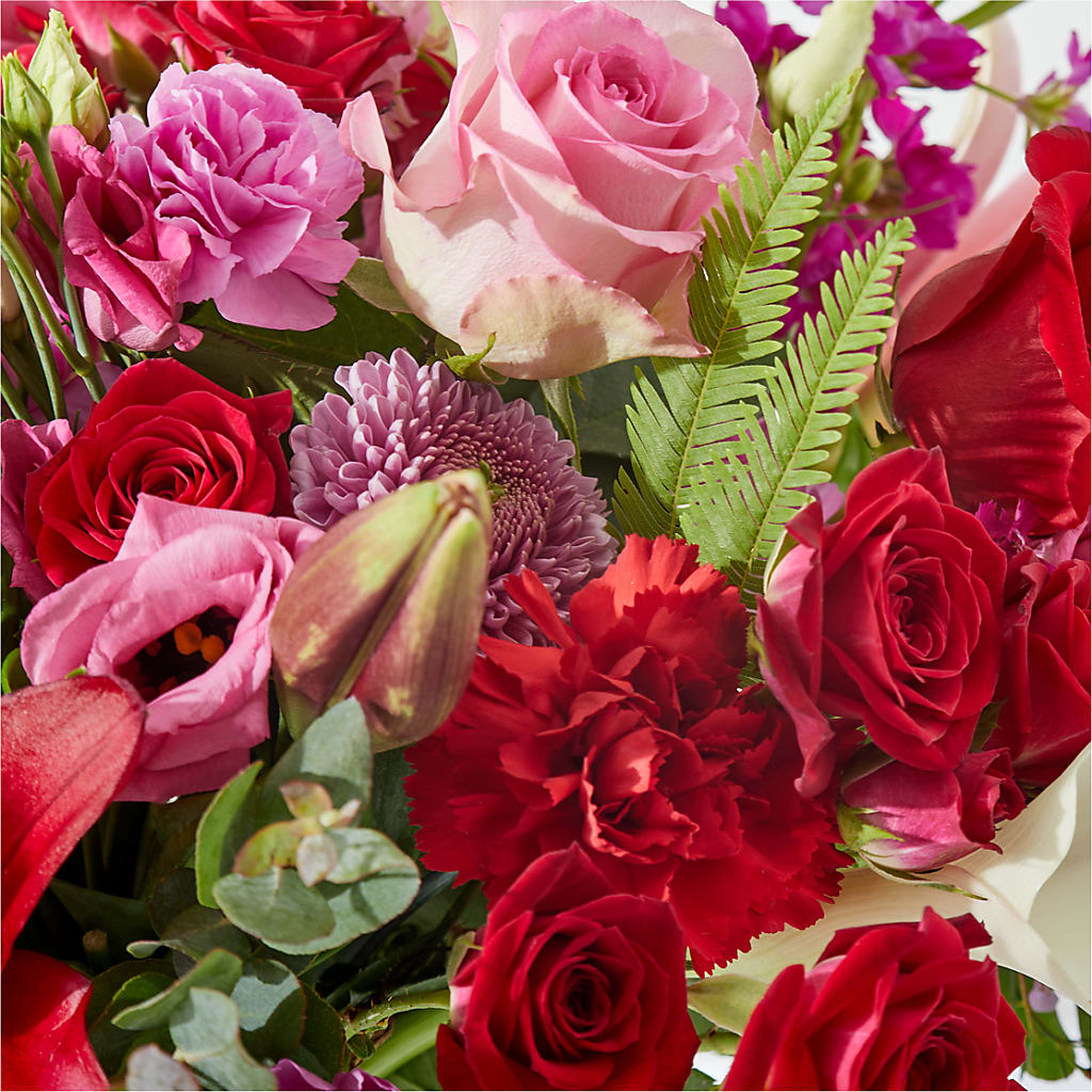 Simply the Best - A Florist Original – Grand Flowers/irish Rose, Novi MI