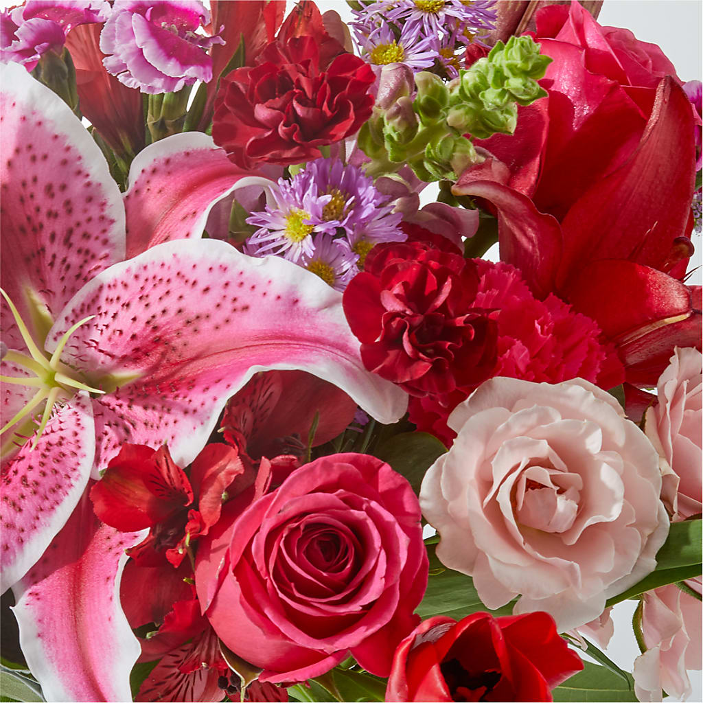 Simply the Best - A Florist Original – Grand Flowers/irish Rose, Novi MI