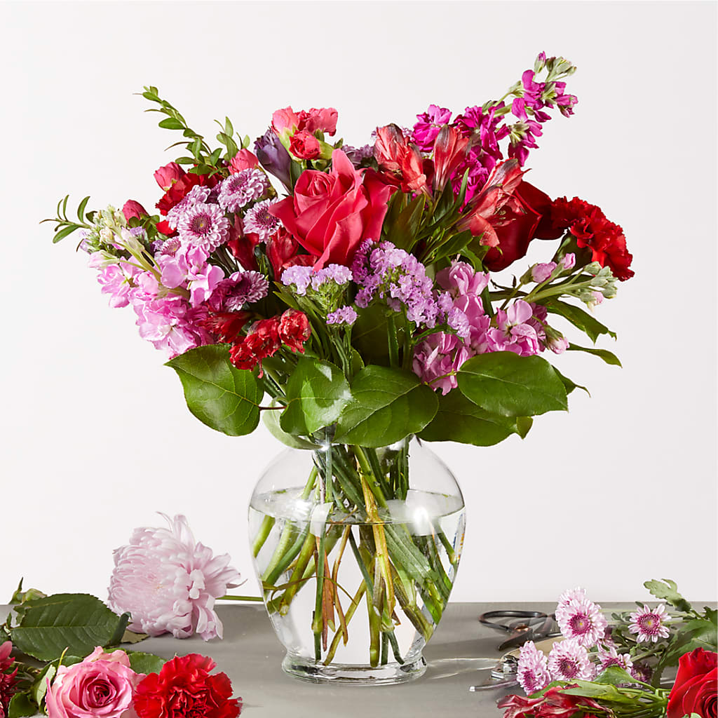 Regal Jewel – A Florist Original – Grand Flowers/irish Rose, Novi MI