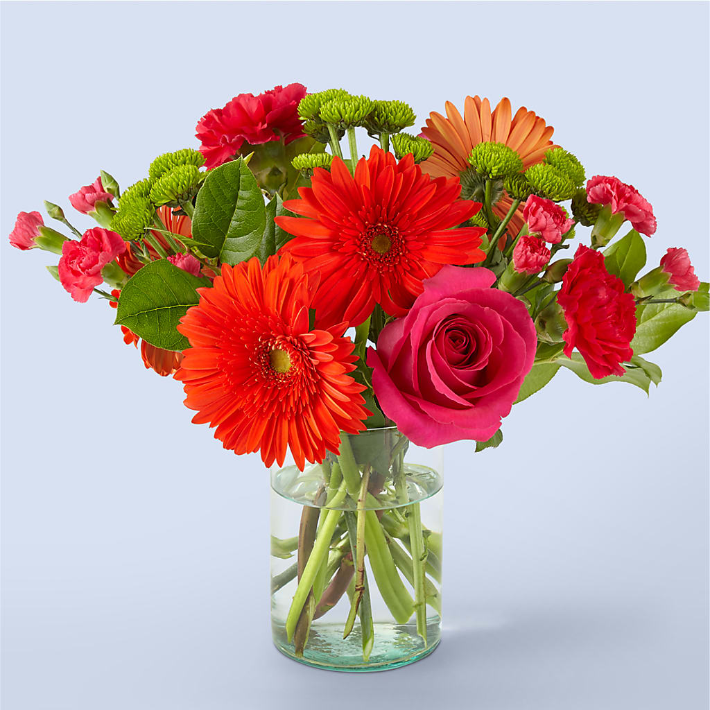 Best Dressed Bouquet – Grand Flowers/irish Rose, Novi MI