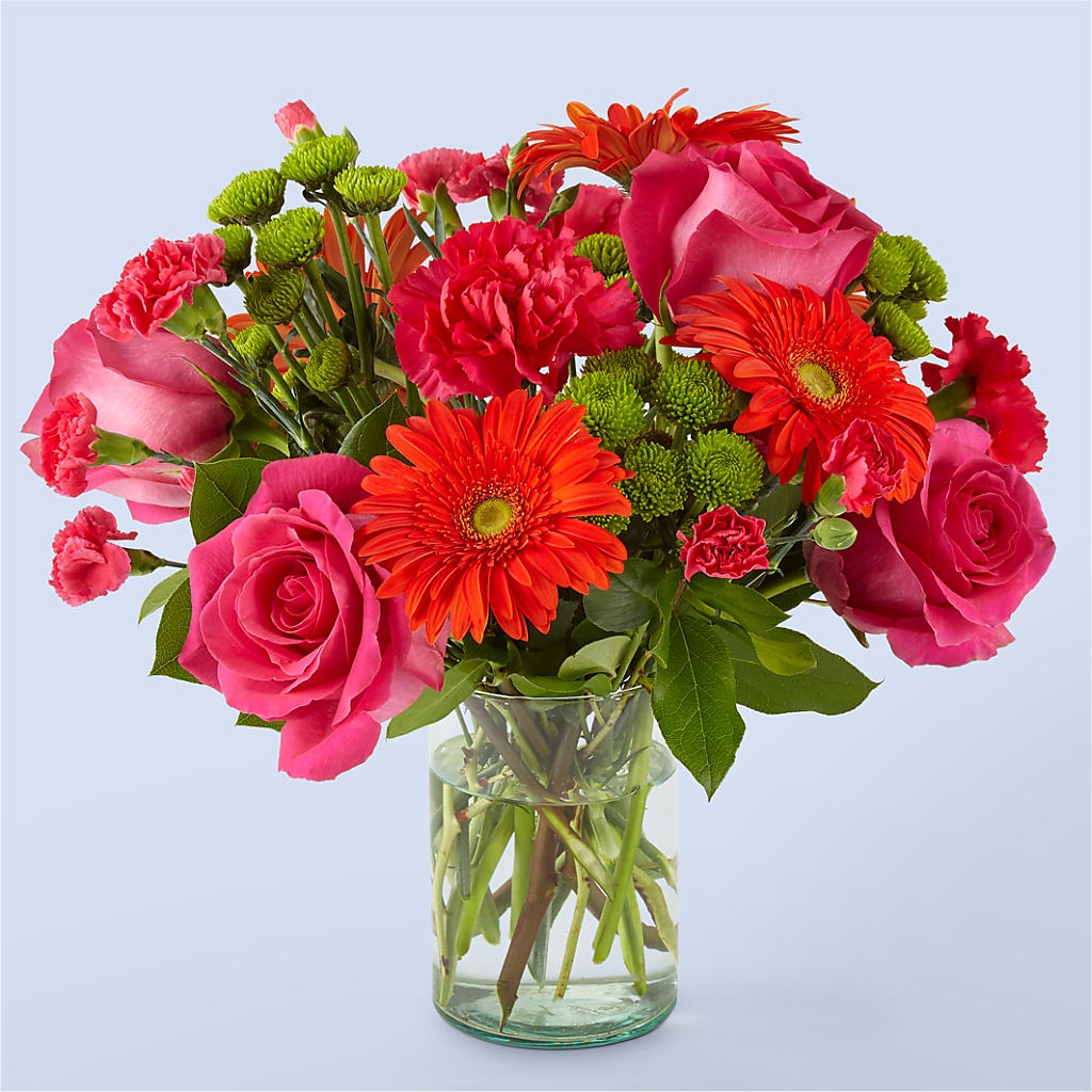Best Dressed Bouquet – Grand Flowers/irish Rose, Novi MI