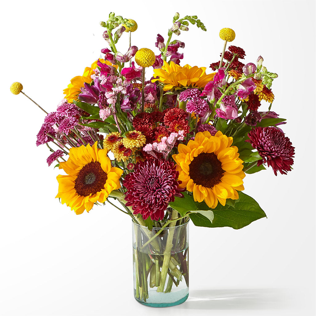 Pop of Whimsy Bouquet – Grand Flowers/irish Rose, Novi MI