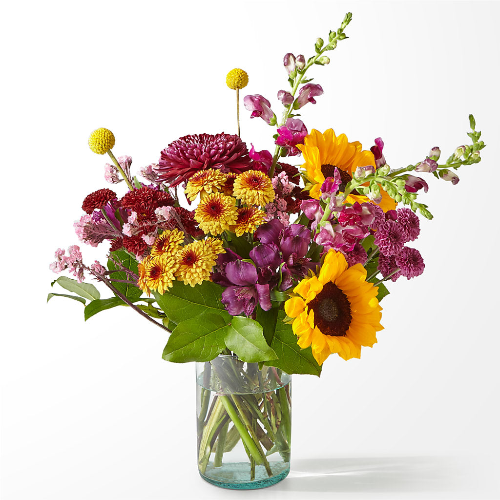 Pop of Whimsy Bouquet – Grand Flowers/irish Rose, Novi MI