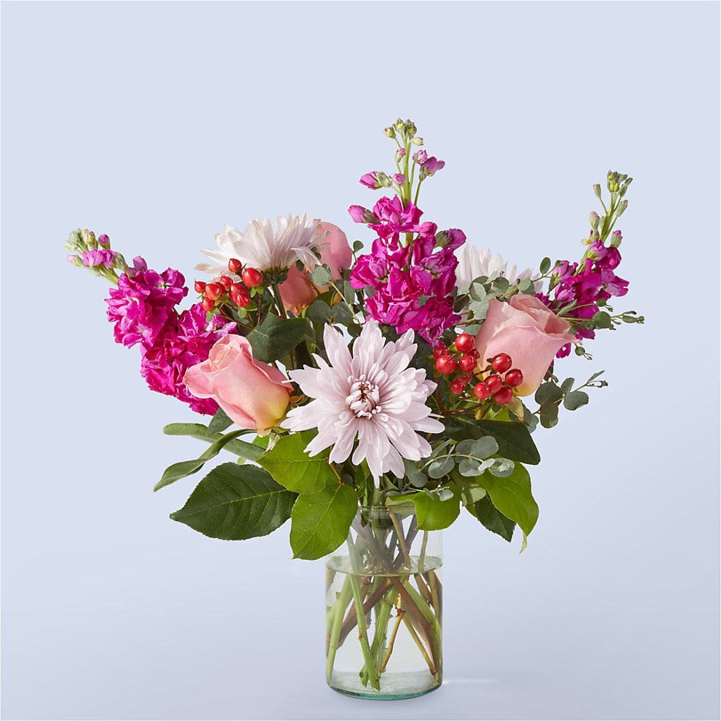 Sunday Morning Bouquet – Grand Flowers/irish Rose, Novi MI