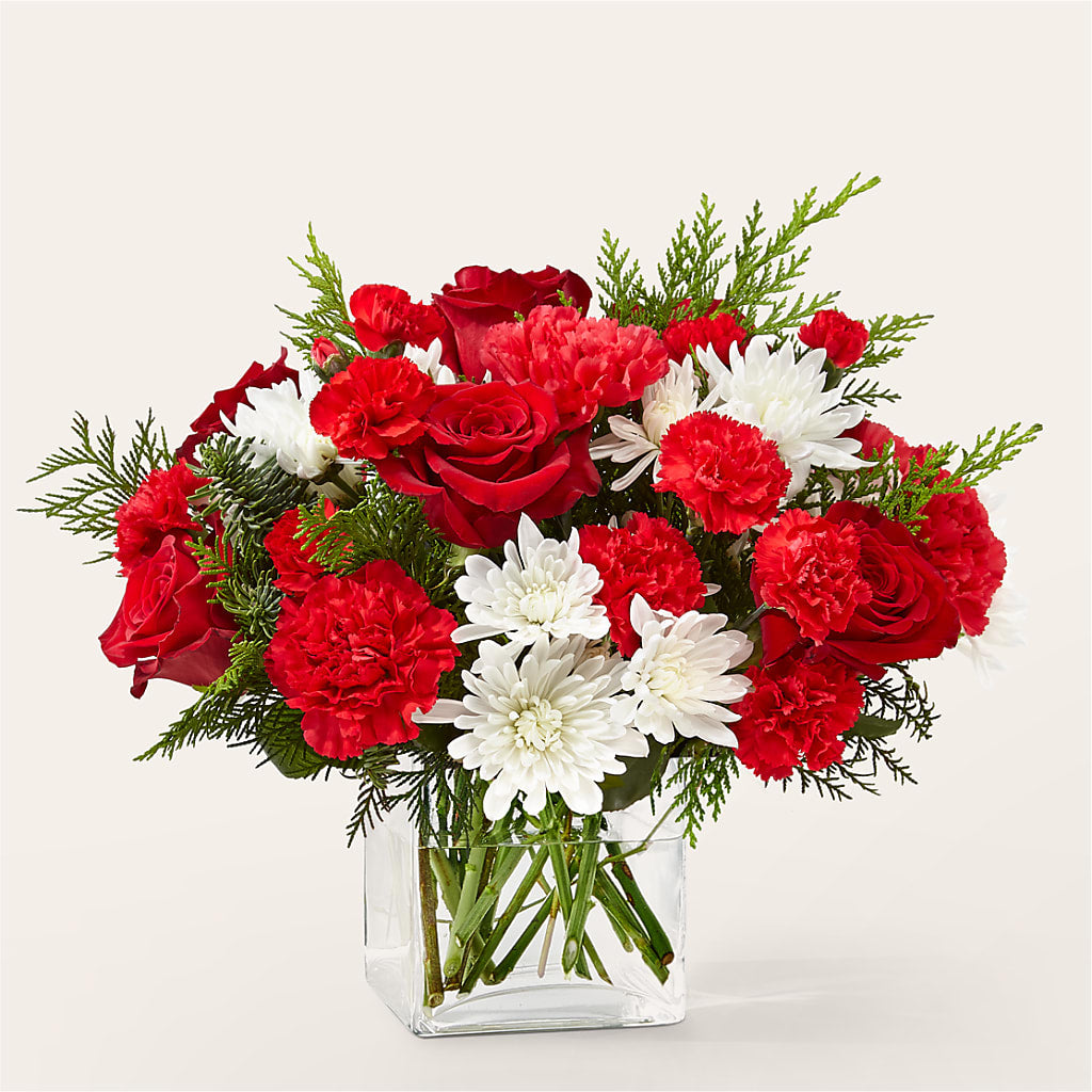 Peppermint Chill Bouquet – Grand Flowers/irish Rose, Novi MI