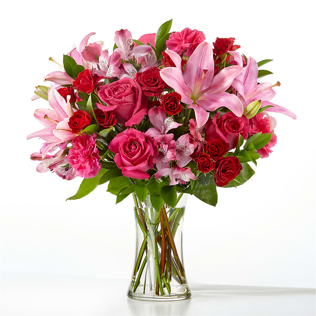 In Love Bouquet – Grand Flowers/irish Rose, Novi MI