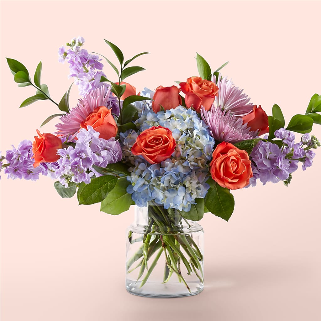 Be Mine Bouquet – Grand Flowers/irish Rose, Novi MI