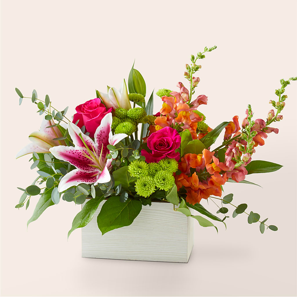 Wild Spirit Bouquet – Grand Flowers/irish Rose, Novi MI