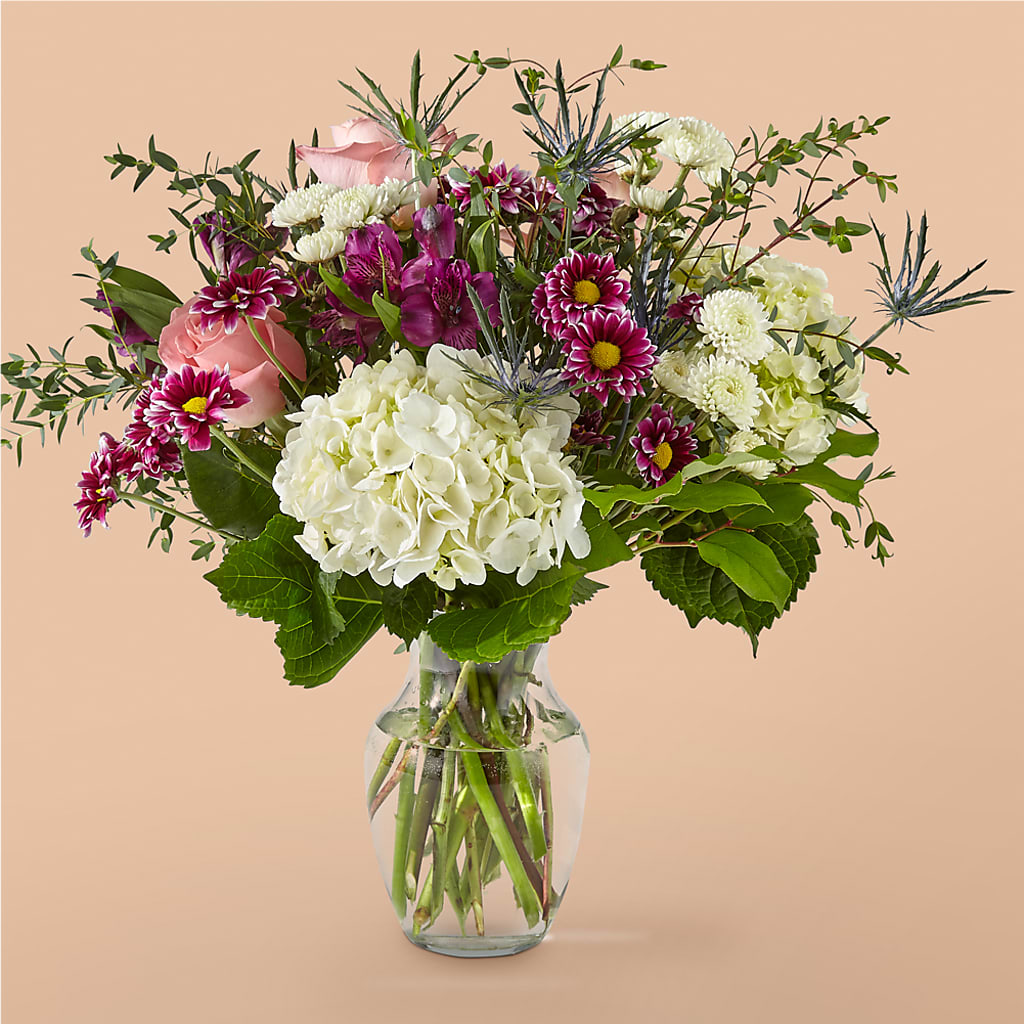 Parlour Bouquet – Grand Flowers/irish Rose, Novi MI