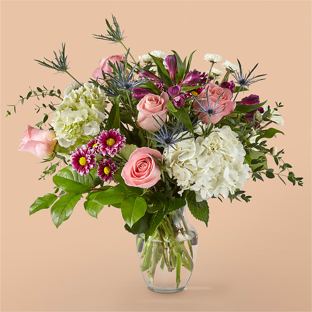 Parlour Bouquet – Grand Flowers/irish Rose, Novi MI