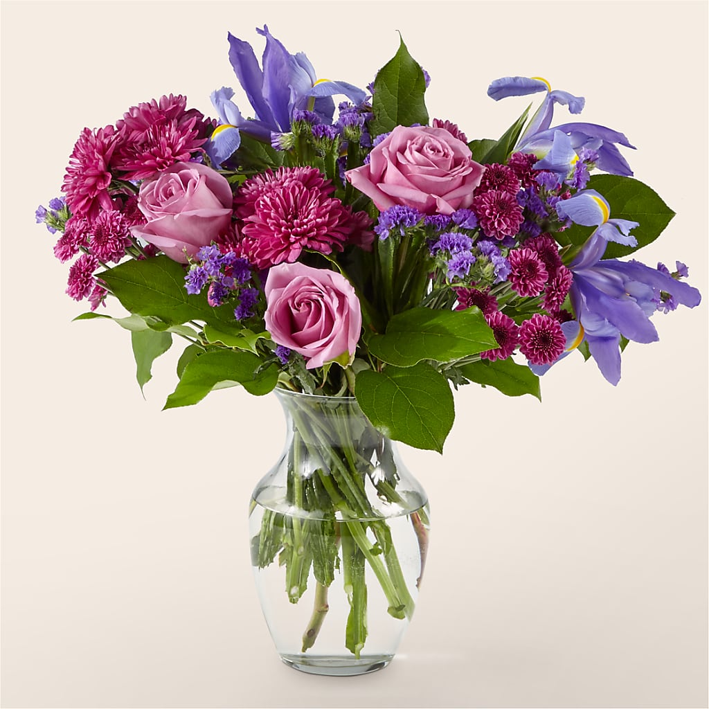 Ultraviolet Bouquet – Grand Flowers/irish Rose, Novi MI