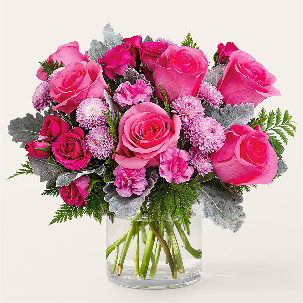 Sweet As Can Be Bouquet – Grand Flowers/irish Rose, Novi MI