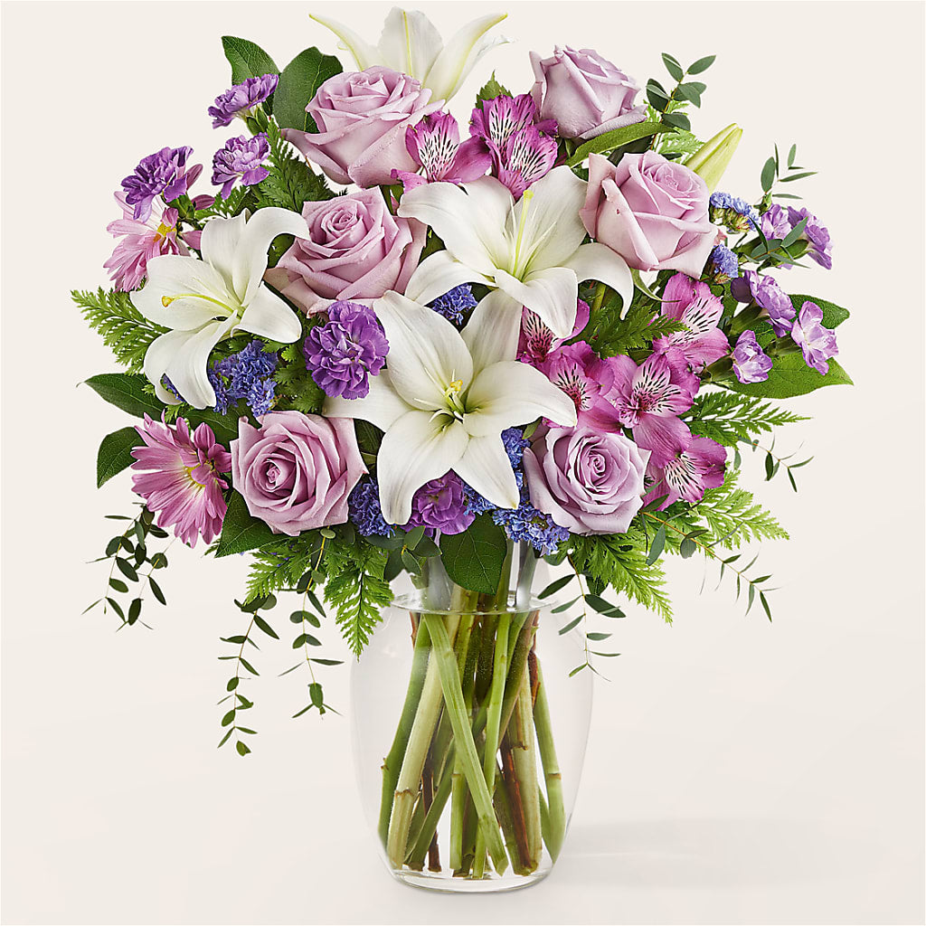 The Dreamscape Bouquet – Grand Flowers/irish Rose, Novi MI