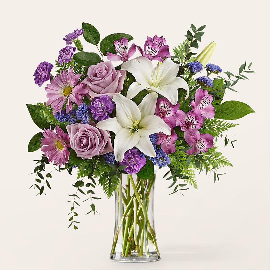 The Dreamscape Bouquet – Grand Flowers/irish Rose, Novi MI