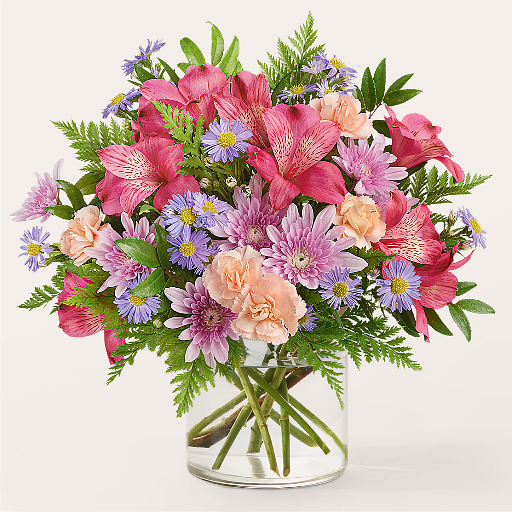 Sunset Serenade Bouquet – Grand Flowers/irish Rose, Novi MI