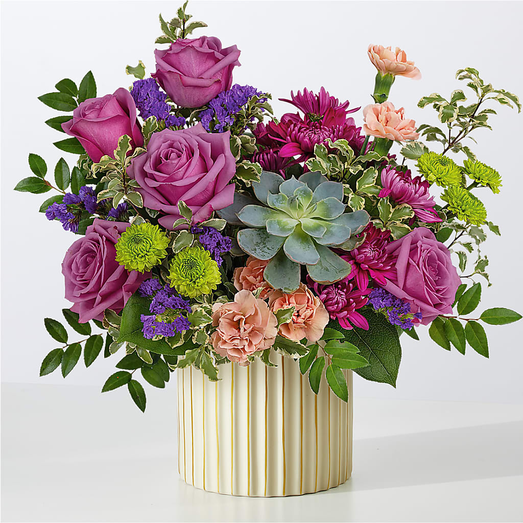 You're a Gem Bouquet – Grand Flowers/irish Rose, Novi MI