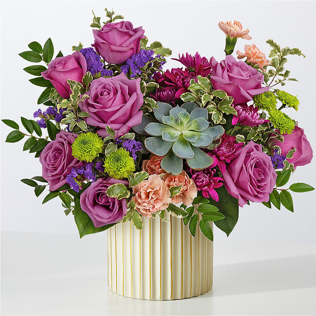 You're a Gem Bouquet – Grand Flowers/irish Rose, Novi MI