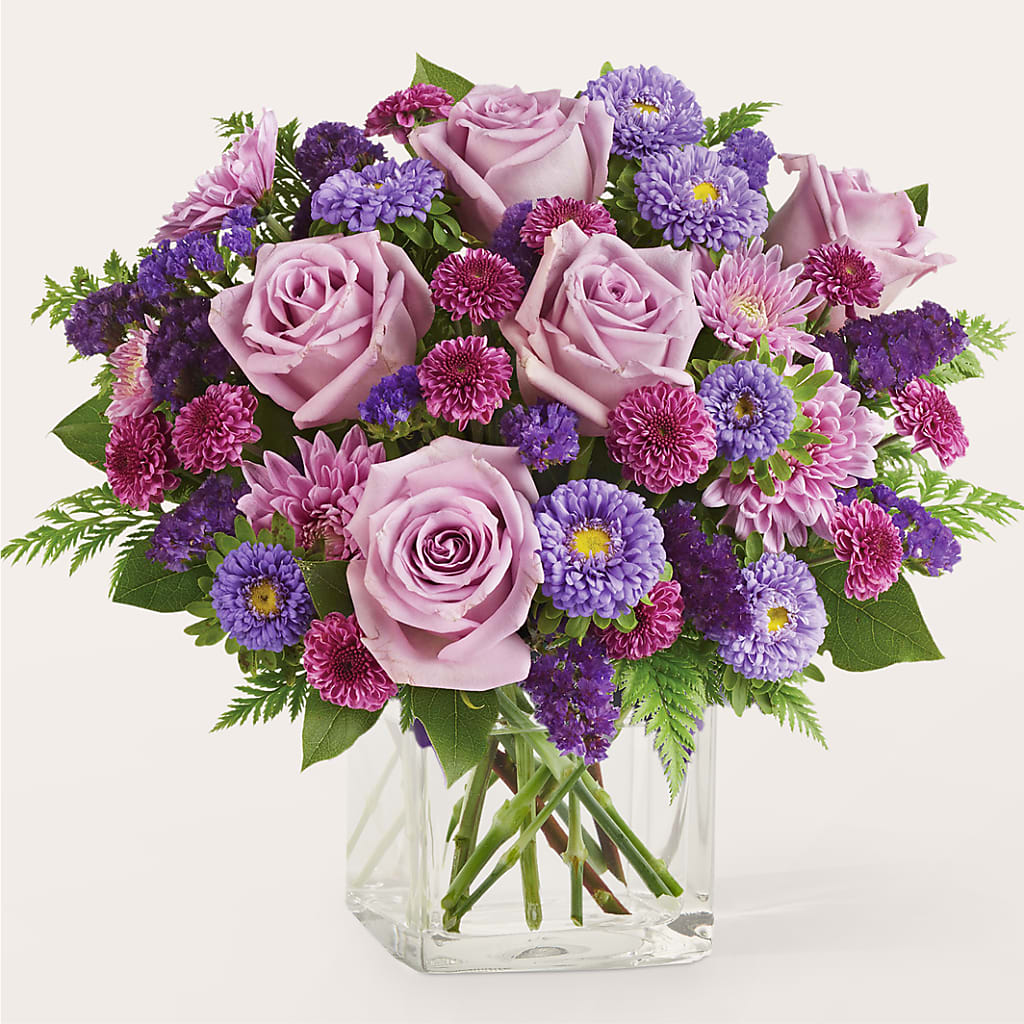 In Harmony Bouquet – Grand Flowers/irish Rose, Novi MI