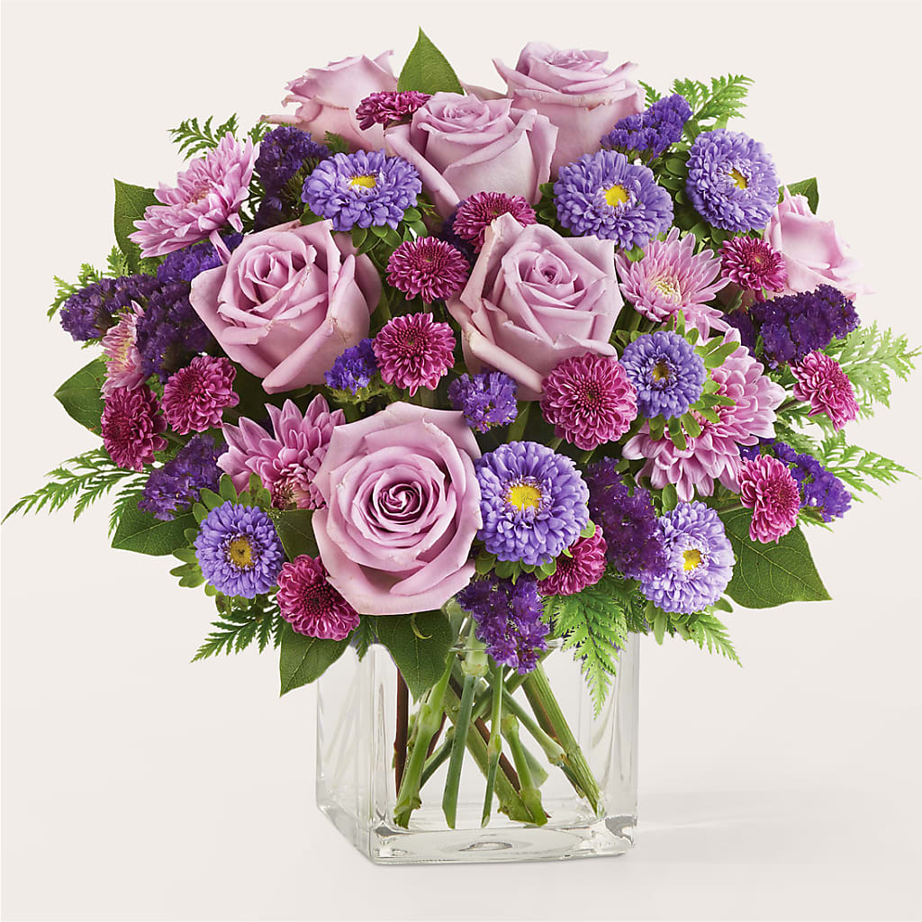 In Harmony Bouquet – Grand Flowers/irish Rose, Novi MI