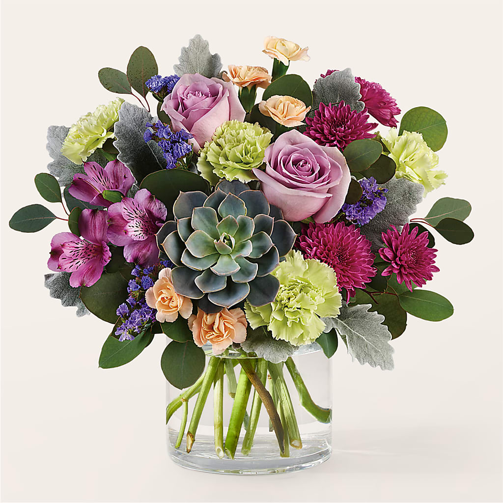 Botanical Dream Bouquet – Grand Flowers/irish Rose, Novi MI