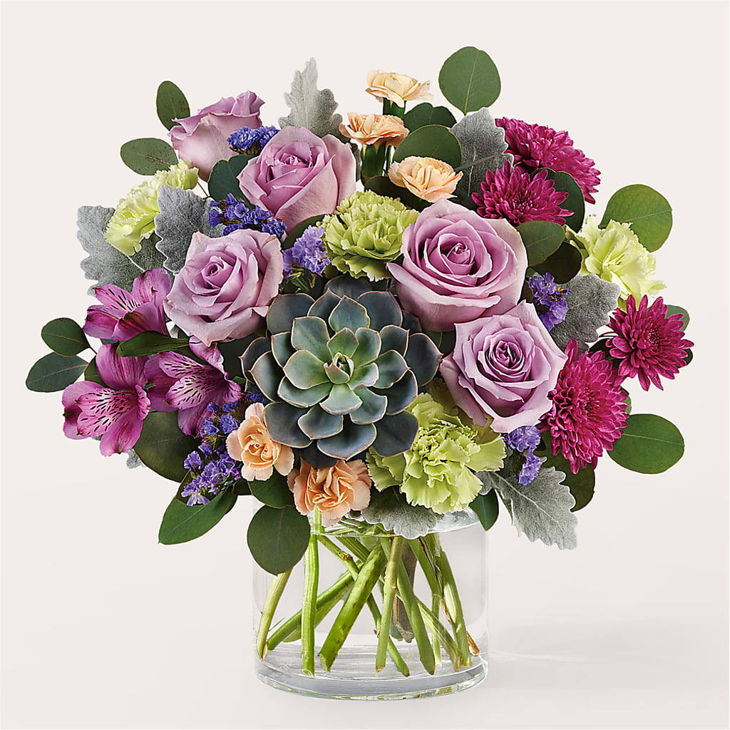 Botanical Dream Bouquet – Grand Flowers/irish Rose, Novi MI