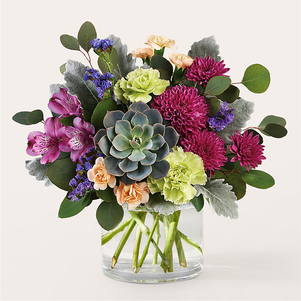 Botanical Dream Bouquet – Grand Flowers/irish Rose, Novi MI