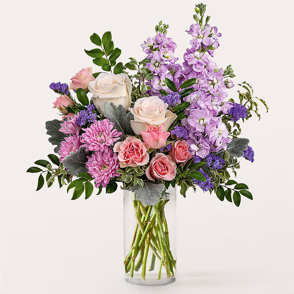 Well Wishes Bouquet – Grand Flowers/irish Rose, Novi MI