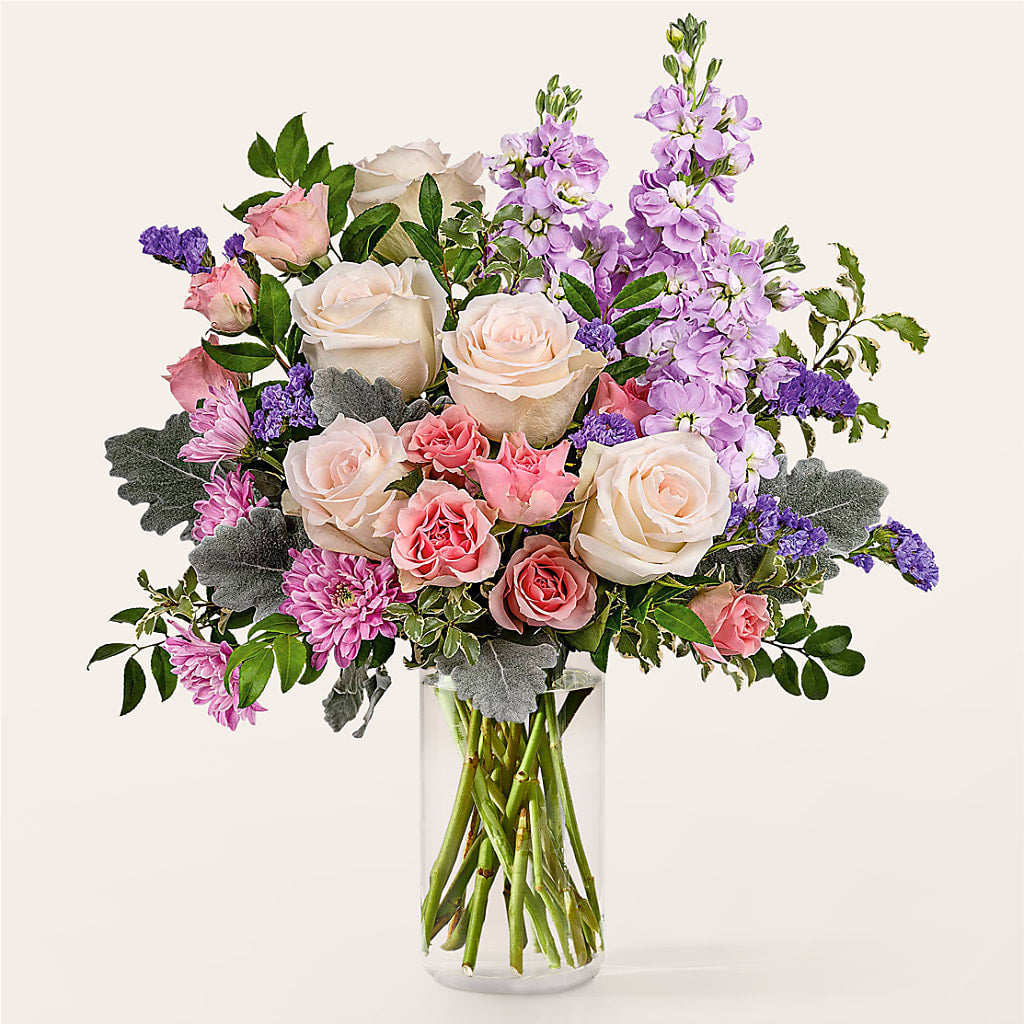 Well Wishes Bouquet – Grand Flowers/irish Rose, Novi MI