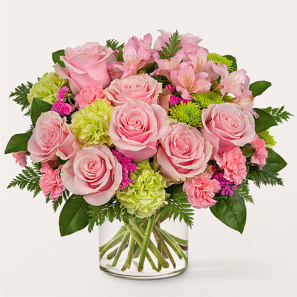 Pinch Me Bouquet – Grand Flowers/irish Rose, Novi MI