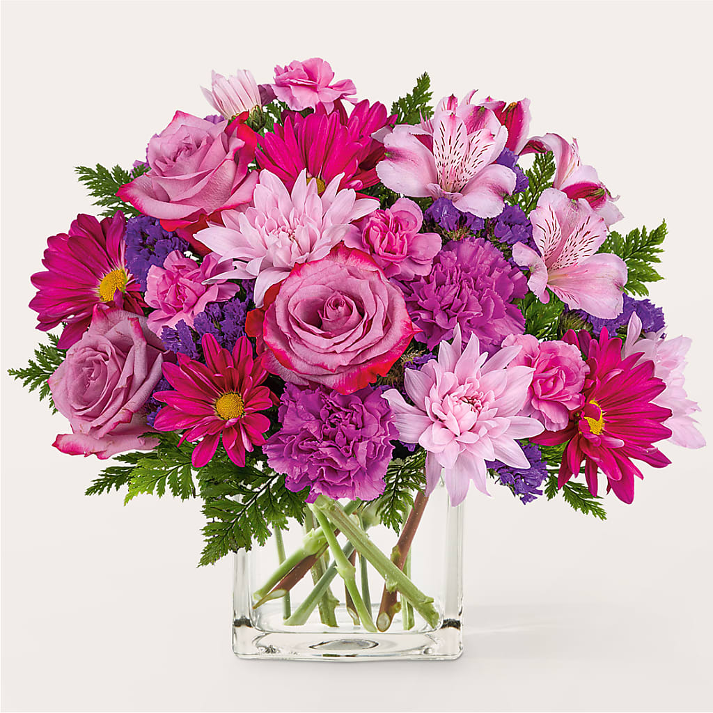 Afternoon Tea Bouquet – Grand Flowers/irish Rose, Novi MI