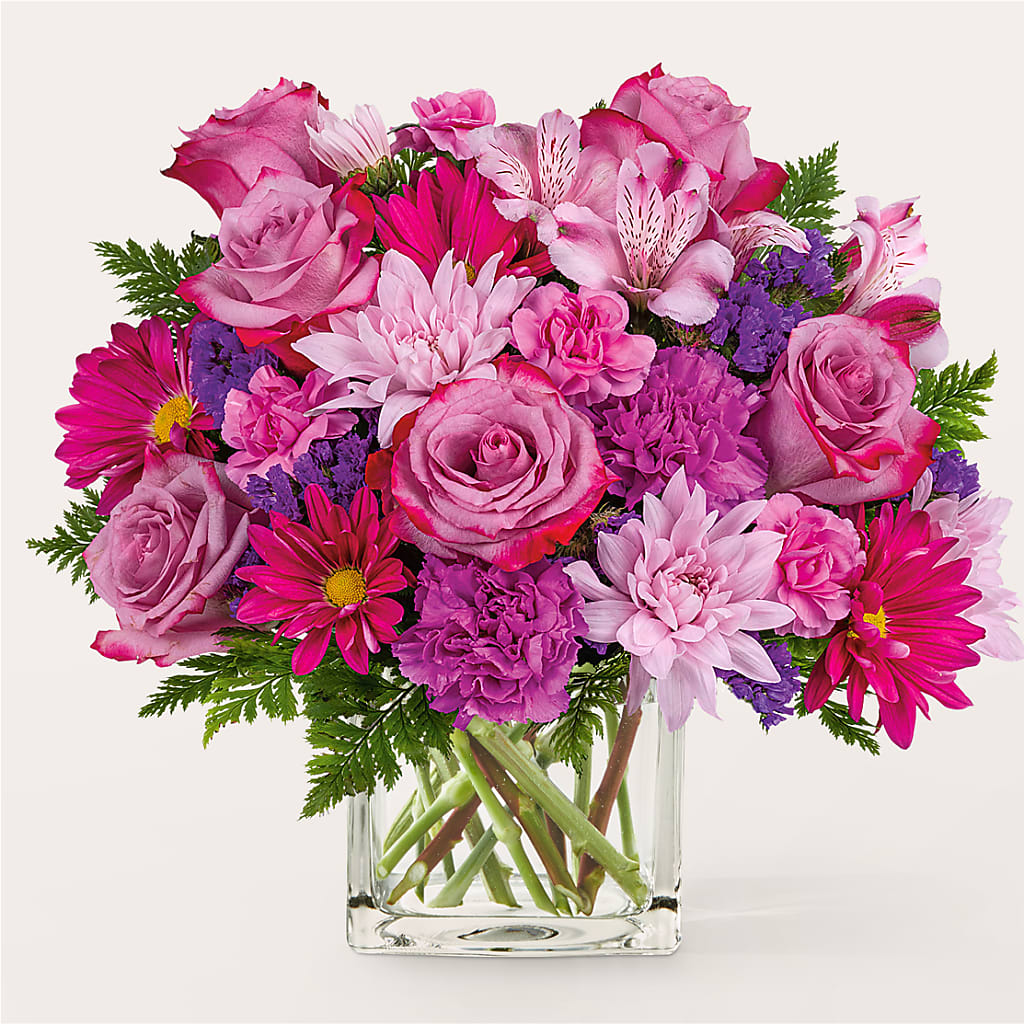 Afternoon Tea Bouquet – Grand Flowers/irish Rose, Novi MI