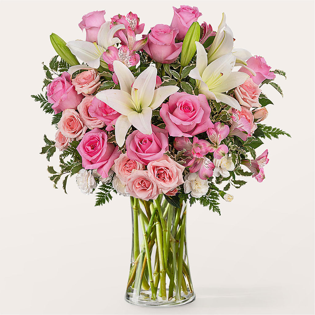 All the Best Bouquet – Grand Flowers/irish Rose, Novi MI