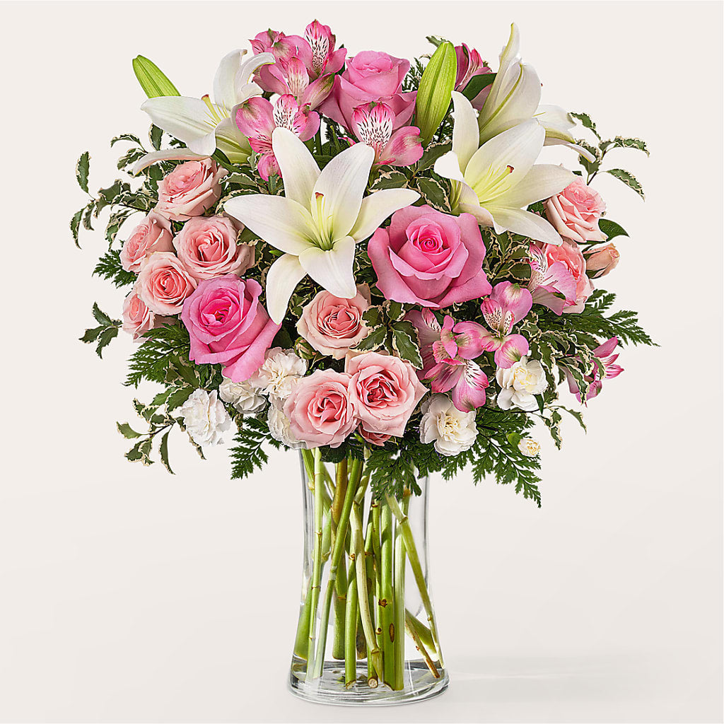 All the Best Bouquet – Grand Flowers/irish Rose, Novi MI