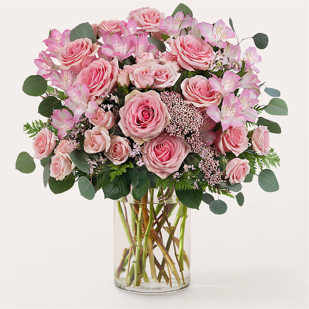 Sweetheart Bouquet – Grand Flowers/irish Rose, Novi MI